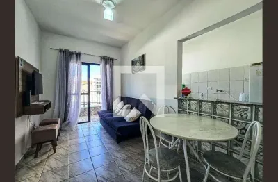 Apartamento com 1 quarto para alugar na Rua Vergueiro Steidel, Embaré, Santos