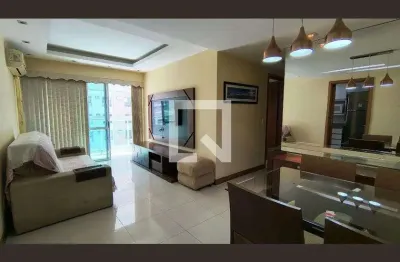 Apartamento para aluguel - recreio, 2 quartos,  70 m² - rio de janeiro