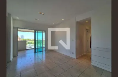 Apartamento para aluguel - barra da tijuca - marapendi, 2 quartos,  78 m² - rio de janeiro