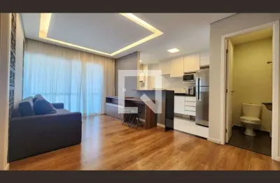 Apartamento com 1 quarto para alugar na Rua José Caballero, Gonzaga, Santos