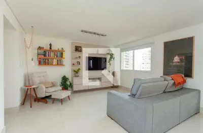 Apartamento para aluguel - jardim marajoara , 4 quartos,  230 m² - são paulo