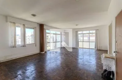 Apartamento para aluguel - santa cecília, 3 quartos,  342 m² - são paulo
