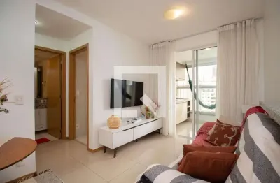 Apartamento para aluguel - águas claras, 1 quarto,  42 m² - brasília