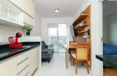 Cobertura para aluguel - jardim sao luis, 1 quarto,  31 m² - são paulo