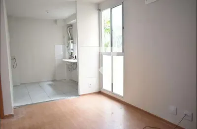 Apartamento para aluguel - campo grande, 2 quartos,  40 m² - rio de janeiro