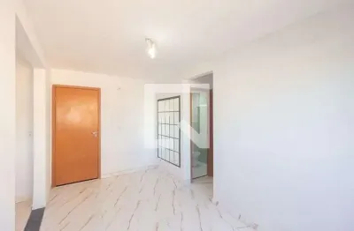 Apartamento para aluguel - campo grande, 2 quartos,  46 m² - rio de janeiro