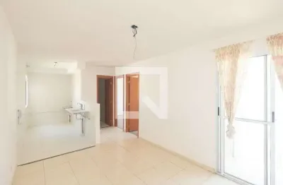 Apartamento para aluguel - guaratiba, 2 quartos,  44 m² - rio de janeiro
