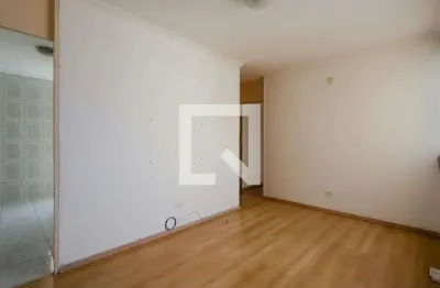 Apartamento para aluguel - vila santista, 2 quartos,  58 m² - são paulo