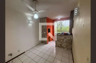 Apartamento para aluguel - pinheiro, 2 quartos,  48 m² - são leopoldo