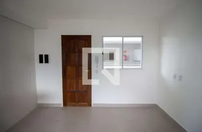 Apartamento para aluguel - itaquera, 2 quartos,  40 m² - são paulo