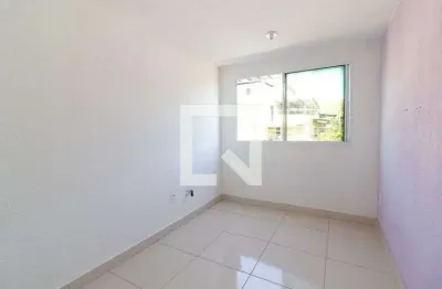 Apartamento para aluguel - cascadura, 2 quartos,  46 m² - rio de janeiro