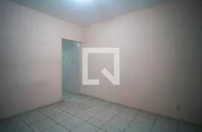 Casa para aluguel - jardim leocádia, 2 quartos,  60 m² - sorocaba
