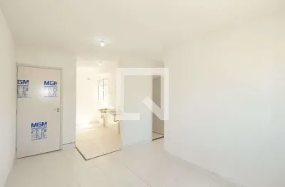 Apartamento para aluguel - guaratiba, 2 quartos,  50 m² - rio de janeiro