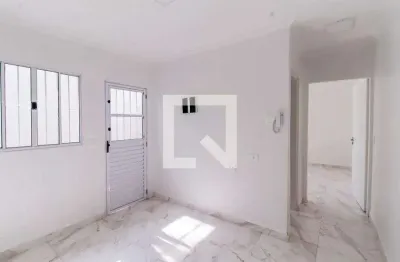 Casa com 1 quarto para alugar na Rua Alberto Gomes Leite, Sapopemba, São Paulo