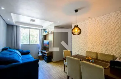 Apartamento para aluguel - cidade sao jorge, 2 quartos,  49 m² - santo andré