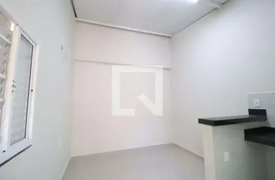 Kitnet / stúdio para aluguel - martins, 1 quarto,  20 m² - uberlândia