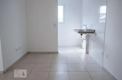 Apartamento para aluguel - vila guilhermina, 1 quarto,  38 m² - são paulo