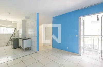 Apartamento para aluguel - bandeiras, 2 quartos,  49 m² - osasco