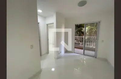 Cobertura para aluguel - vila jovina, 2 quartos,  52 m² - cotia