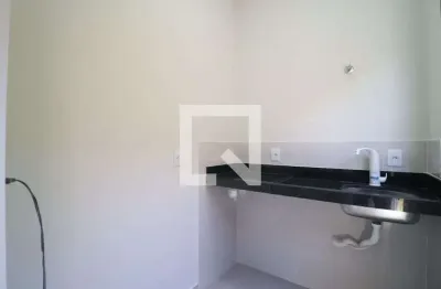 Kitnet / stúdio para aluguel - martins, 1 quarto,  20 m² - uberlândia