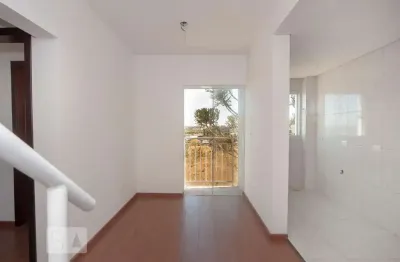 Cobertura para aluguel - parque da fonte, 2 quartos,  115 m² - são josé dos pinhais