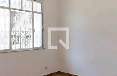 Apartamento para aluguel - del castilho, 1 quarto,  110 m² - rio de janeiro