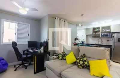 Apartamento para aluguel - novo osasco, 2 quartos,  58 m² - osasco