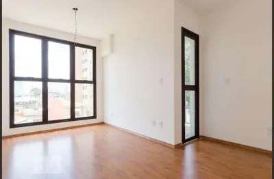 Apartamento para aluguel - jardim bela vista, 1 quarto,  41 m² - santo andré
