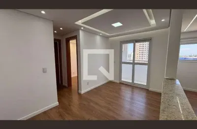 Apartamento para aluguel - jardim california, 2 quartos,  46 m² - jacareí