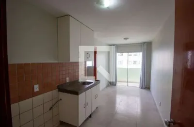 Apartamento para aluguel - águas claras, 1 quarto,  62 m² - brasília