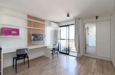 Apartamento para aluguel - água fria, 1 quarto,  25 m² - são paulo