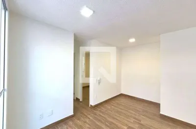 Apartamento para aluguel - vila palácios, 2 quartos,  57 m² - campinas