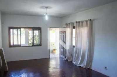 Casa para aluguel - centro alto, 3 quartos,  160 m² - ribeirão pires