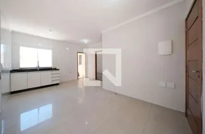 Apartamento para aluguel - cidade patriarca, 2 quartos,  65 m² - são paulo