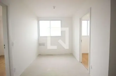 Apartamento para aluguel - jardim marajoara , 2 quartos,  39 m² - são paulo
