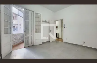 Apartamento com 1 quarto para alugar na Avenida Presidente Wilson, Gonzaga, Santos