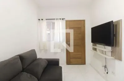 Apartamento para aluguel - tatuapé, 1 quarto,  30 m² - são paulo