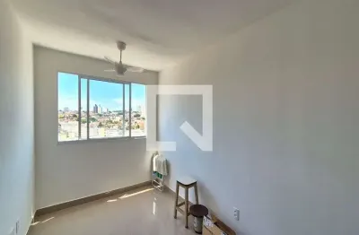 Apartamento para aluguel - parque industrial, 2 quartos,  45 m² - campinas