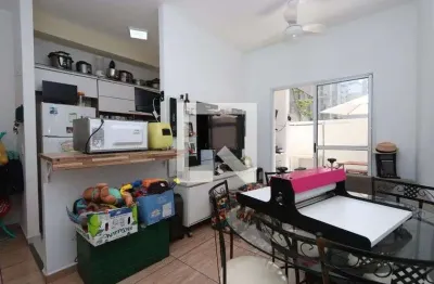 Apartamento para aluguel - jardim cinco de julho, 2 quartos,  78 m² - são paulo