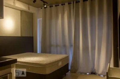 Kitnet / stúdio para aluguel - santa cecília, 1 quarto,  29 m² - são paulo