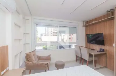 Kitnet / stúdio para aluguel - partenon, 1 quarto,  41 m² - porto alegre