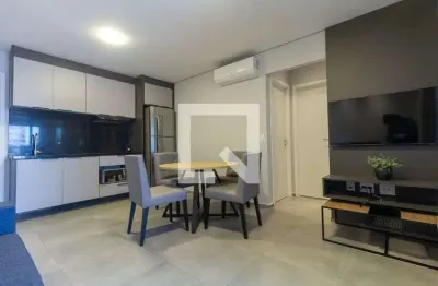 Apartamento para aluguel - tatuapé, 2 quartos,  57 m² - são paulo