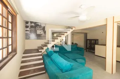 Casa para aluguel - campo grande, 4 quartos,  360 m² - rio de janeiro