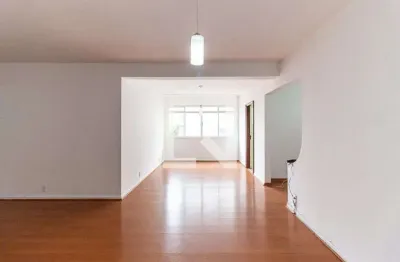 Apartamento para aluguel - santa cecília, 3 quartos,  138 m² - são paulo