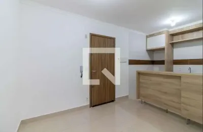 Apartamento para aluguel - água fria, 1 quarto,  45 m² - são paulo