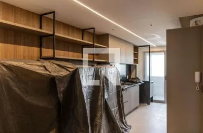 Kitnet / stúdio para aluguel - barro preto, 1 quarto,  40 m² - belo horizonte