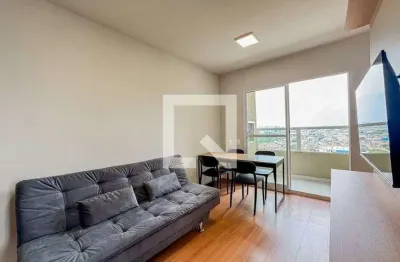 Apartamento para aluguel - humaitá, 1 quarto,  45 m² - porto alegre