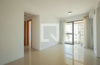 Apartamento para aluguel - passo d&apos;areia, 2 quartos,  64 m² - porto alegre