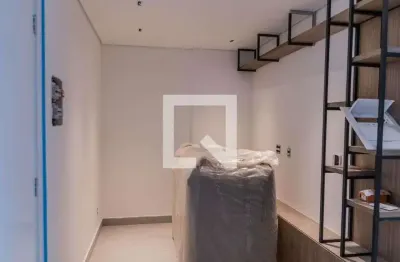 Kitnet / stúdio para aluguel - barro preto, 1 quarto,  40 m² - belo horizonte