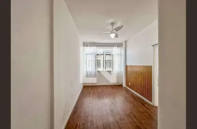 Apartamento para aluguel - urca, 1 quarto,  38 m² - rio de janeiro
